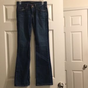 Levi’s too super low 524 Size 3L
